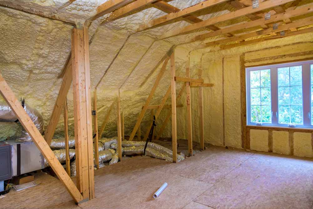 How Insulation and Air Sealing Can Create a Healthier Home