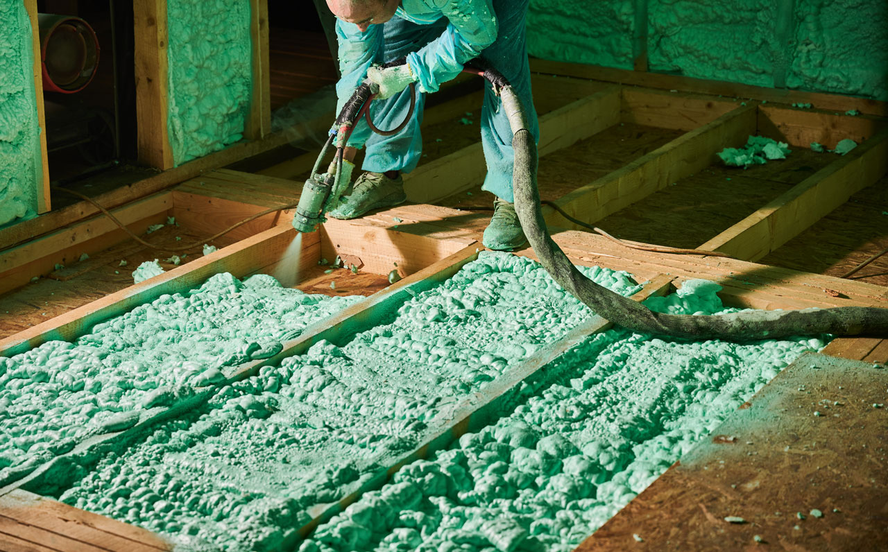 Santa Clarita Insulation Contractor