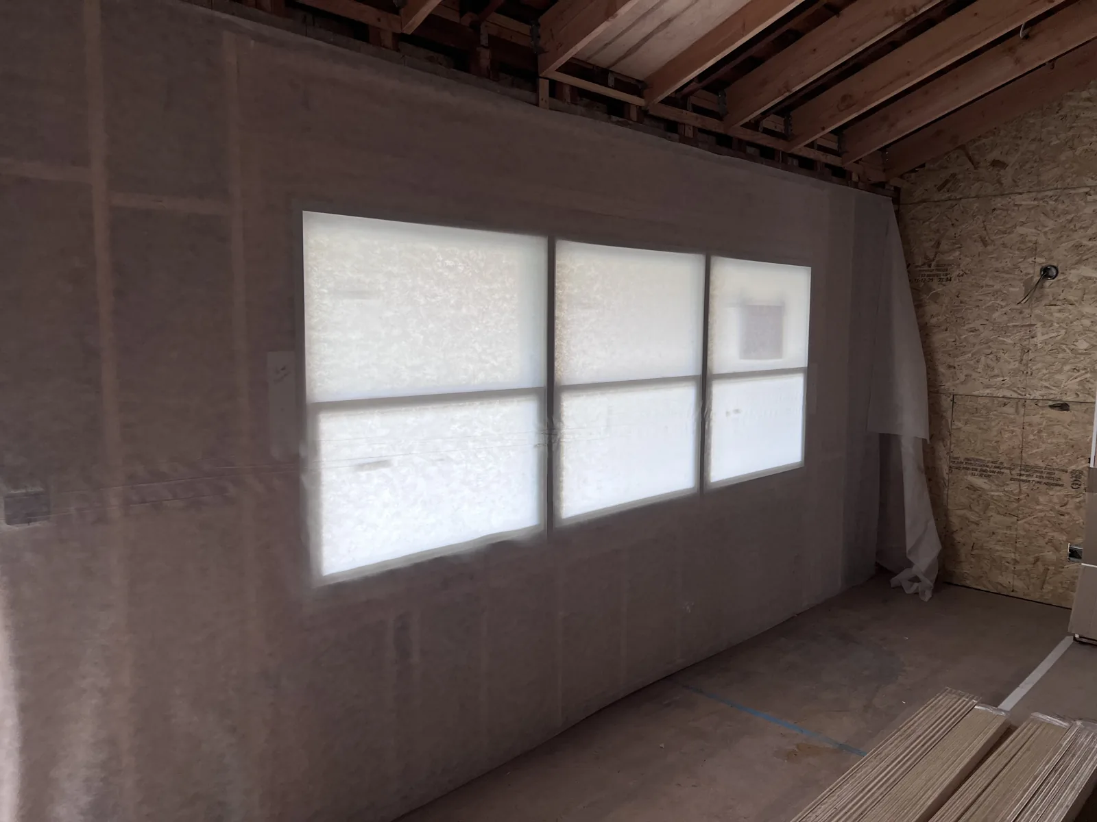 Net & blow insulation installation in Granada Hills